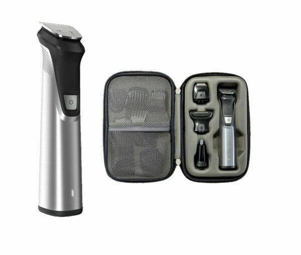 Philips Norelco Multigroom Series 9000 Beard Trimmer and Body Groomer