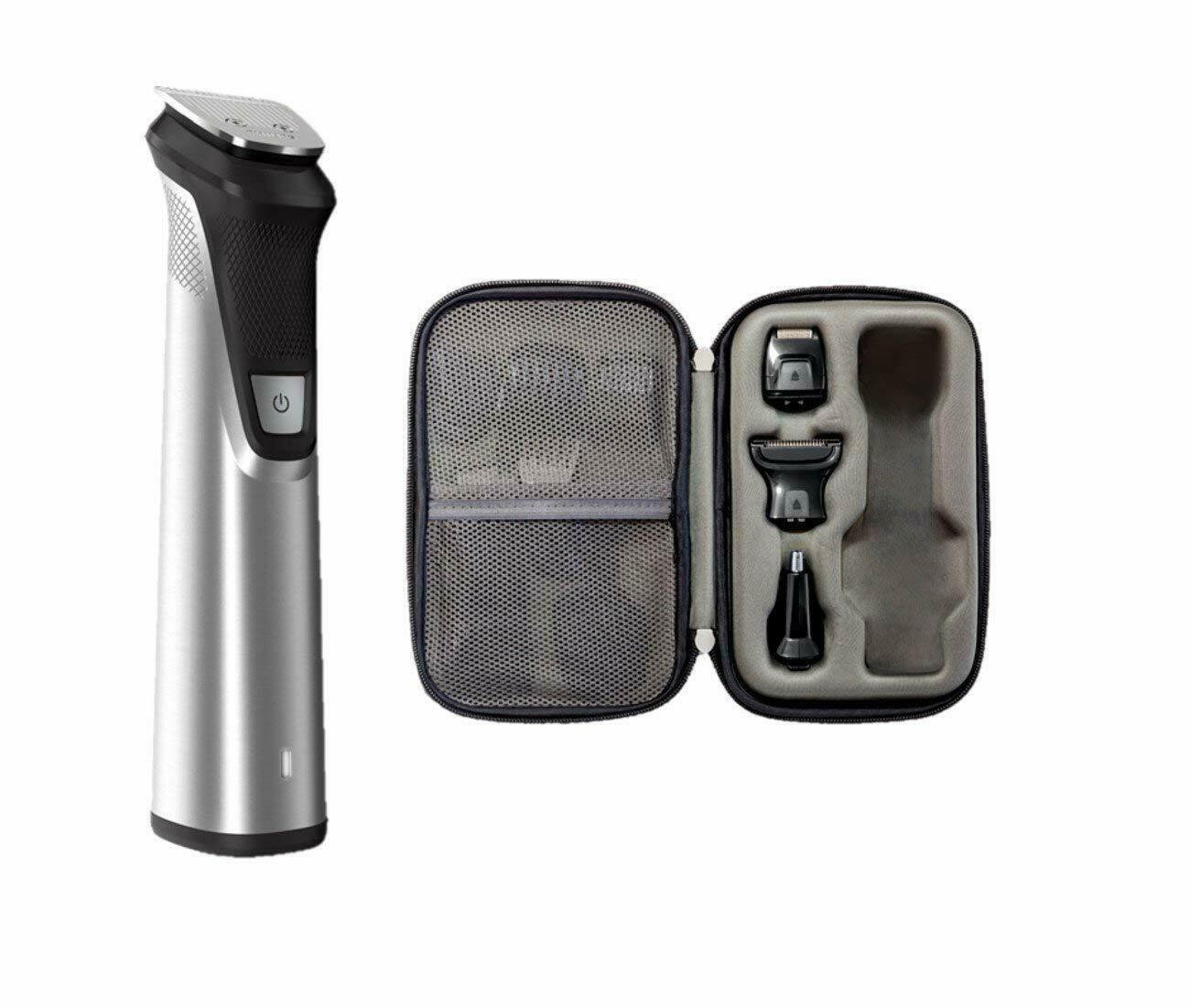 Philips Norelco Multigroom Series 9000 Beard Trimmer and Body Groomer