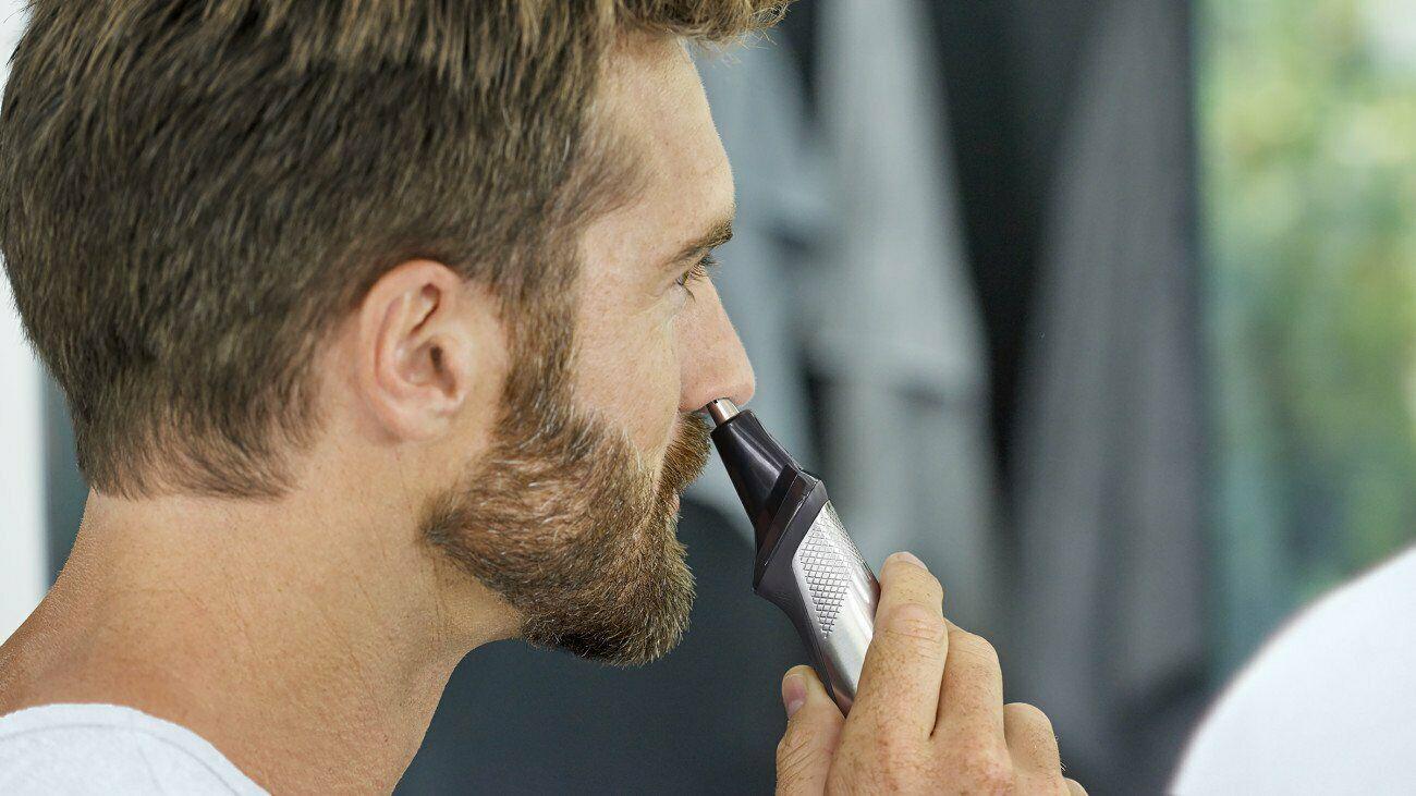Philips Norelco Multigroom Series 9000 Beard Trimmer and Body Groomer