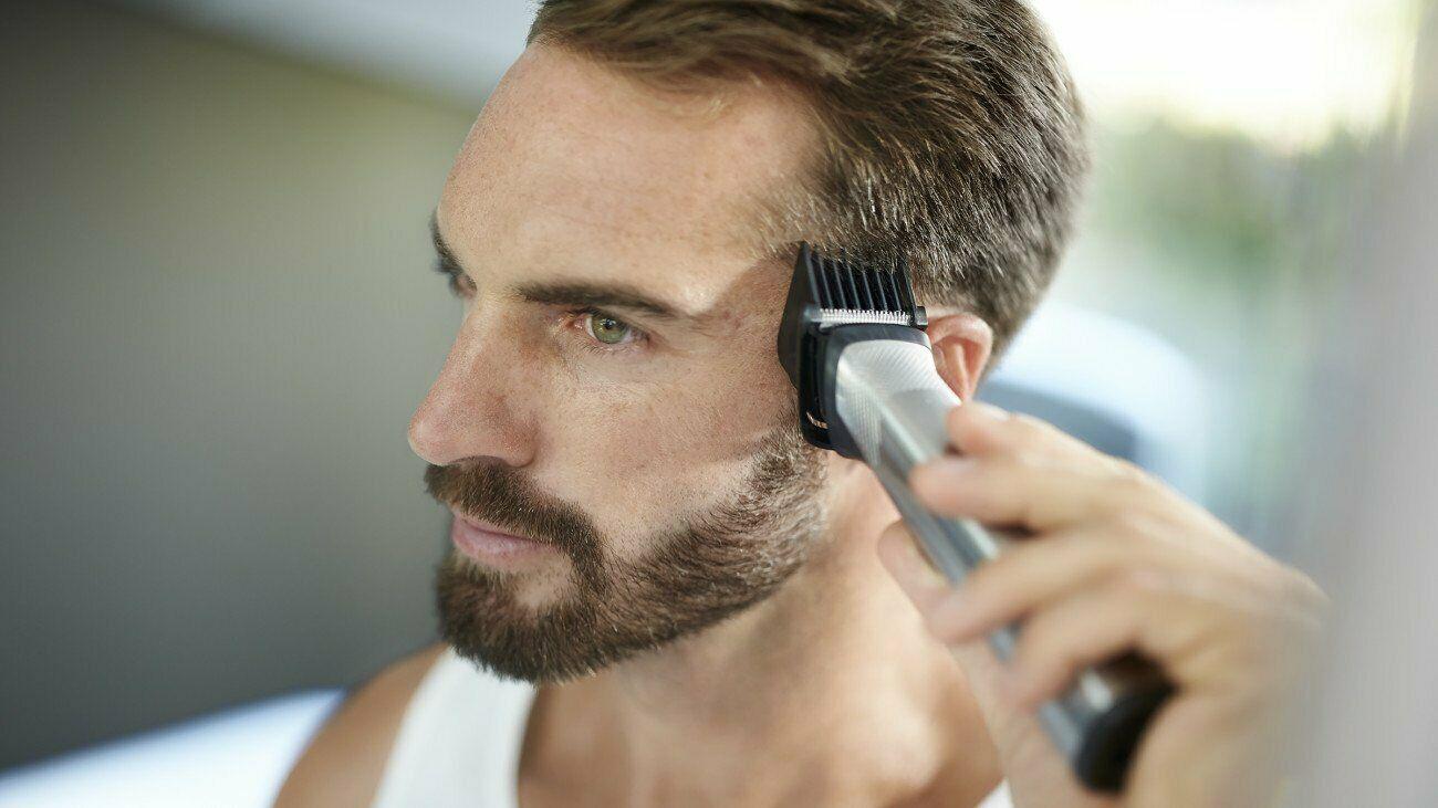 Philips Norelco Multigroom Series 9000 Beard Trimmer and Body Groomer
