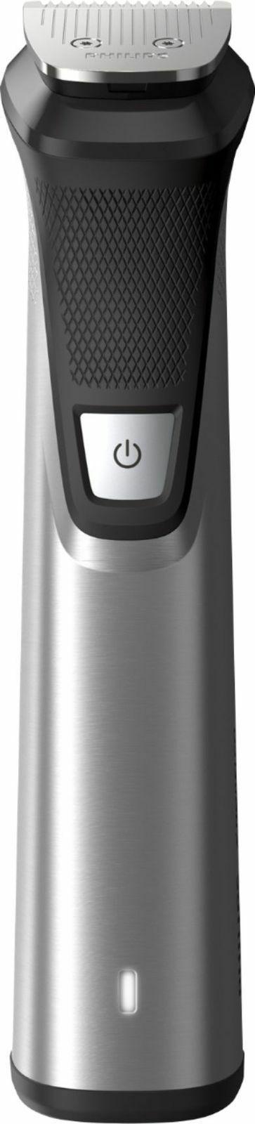 Philips MG7770/49 Norelco Multigroom Series 9000 Mens Beard Trimmer Groomer - Black