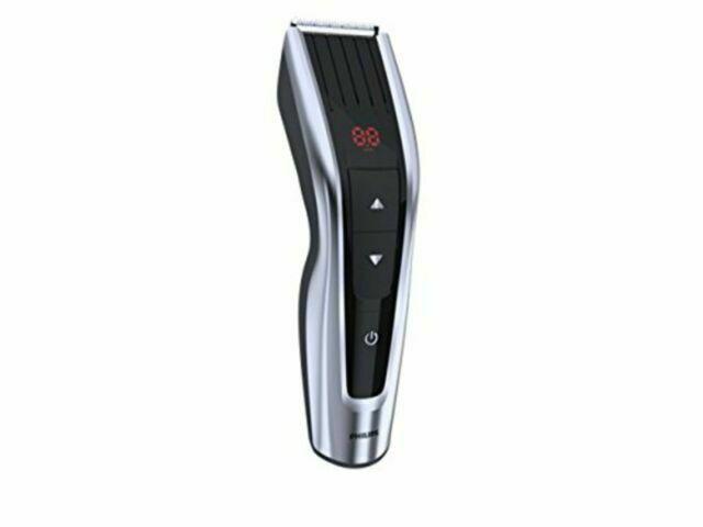 Philips Hairclipper Series 7000 Electric Hair Clipper Cutter Hc7460/15