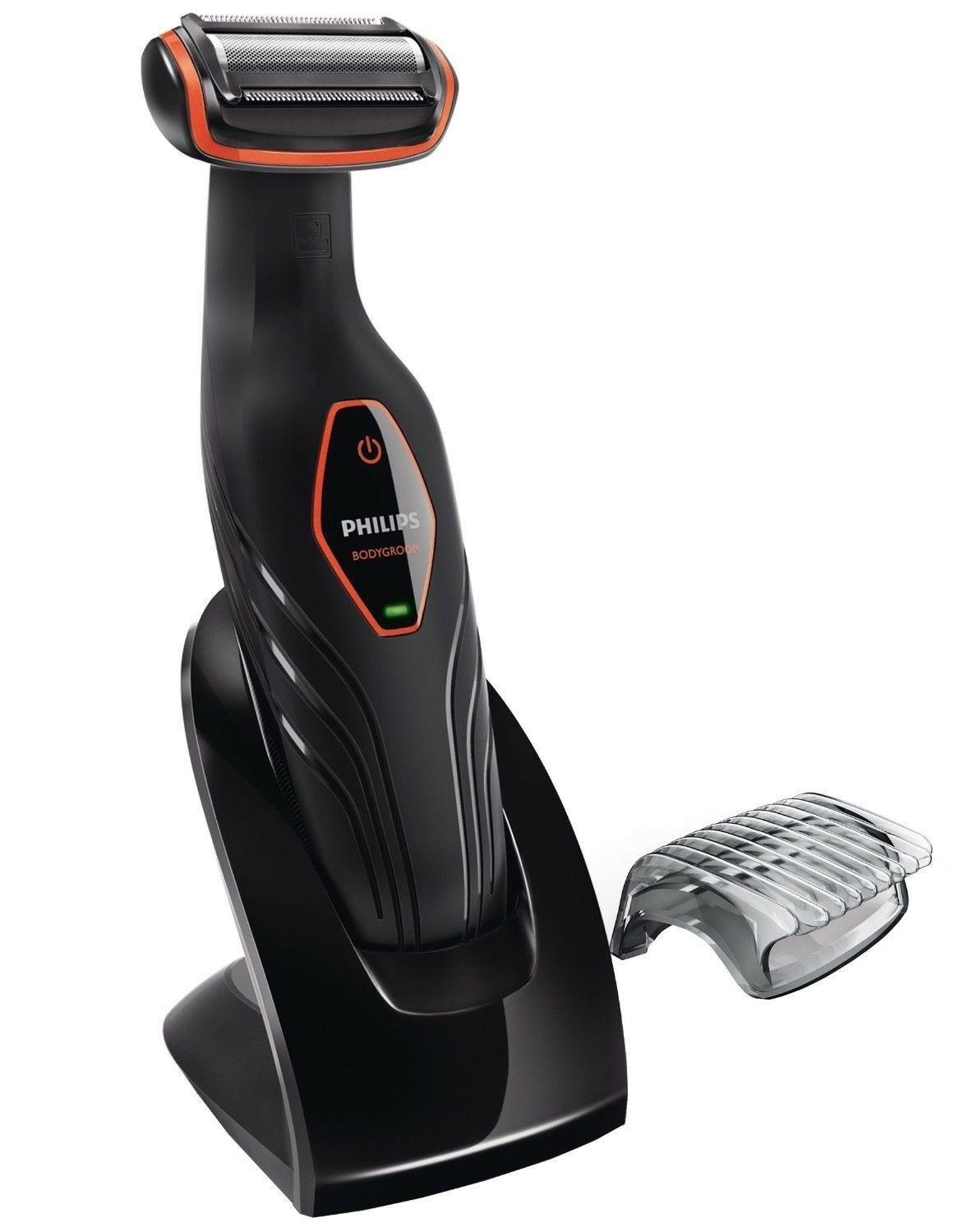 PHILIPS BG2024 Mens Waterproof Body Hair Trimmer Shaver Groomer 2YR WARRANTY