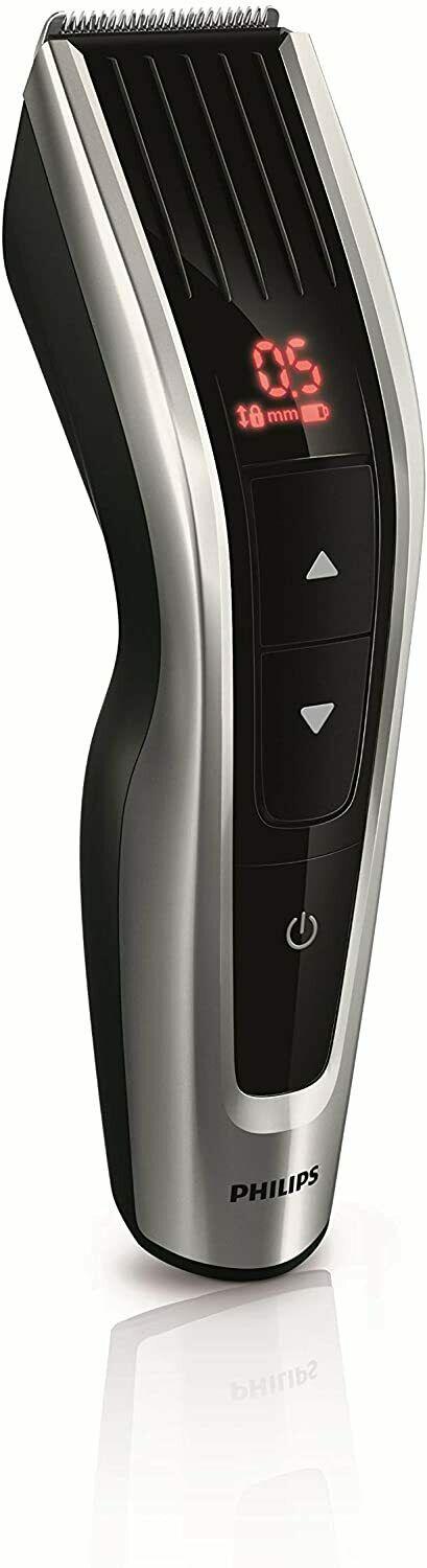Philips HC7460/15 Trimmer With Blades Of Stainless Steel 3 Combs