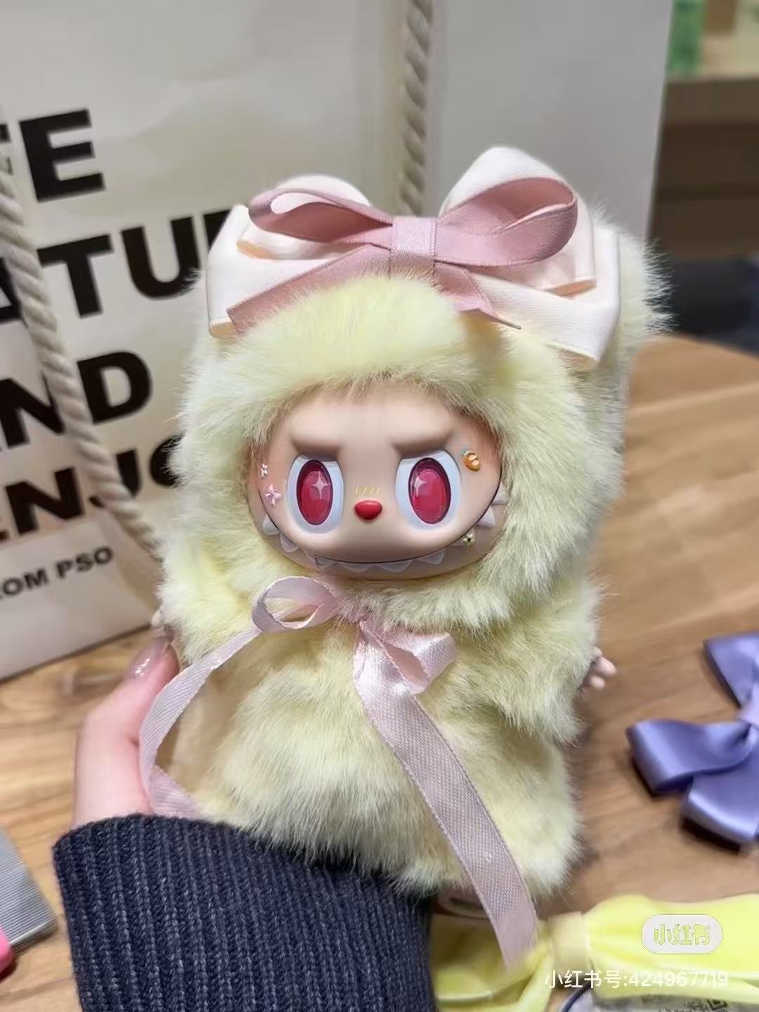 LABUBU DIY