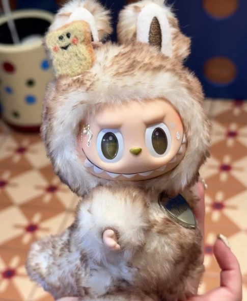 LABUBU DIY