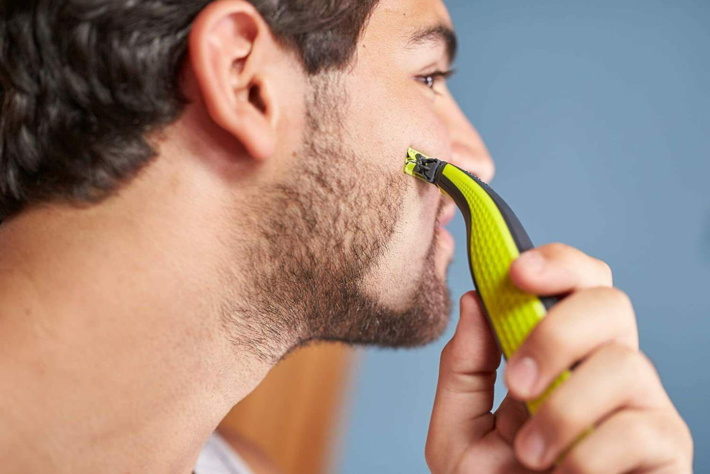 Philips Oneblade QP2520/65 - Trimmer Beard With 3 Combs And Cover Of Travel