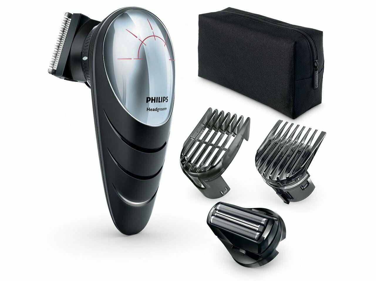 Philips Headgroom Electric Clipper Hair Cutter Mens Shavers QC5580