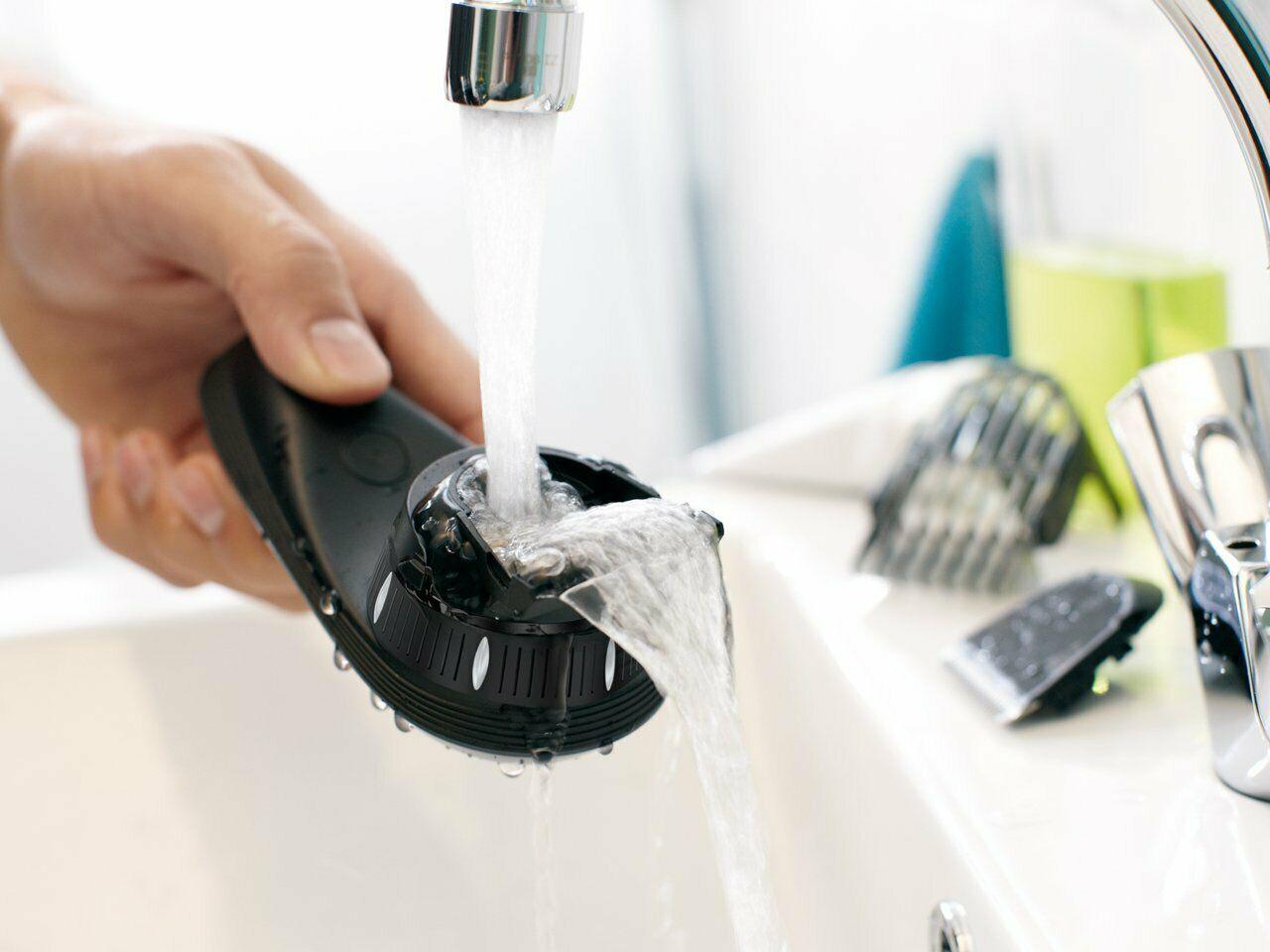 Philips Headgroom Electric Clipper Hair Cutter Mens Shavers QC5580