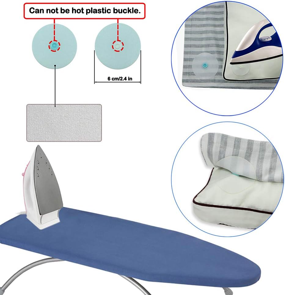 16 Pack Duvet Snap Clips Prevent The Bed Duvet from Shifting in The Quilt Cover