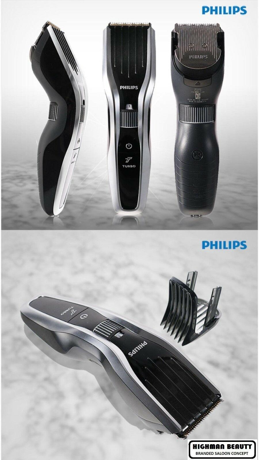 Philips HC5460-15 Powerfull Cutting Professional Cutting Hair Clipper-Trimme
