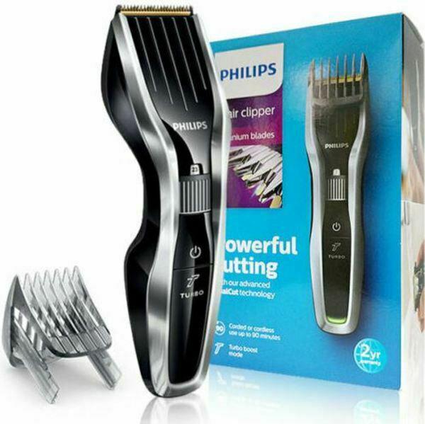 Philips HC5460/15 Powerful Professional Cutting Hair Clipper Trimmer