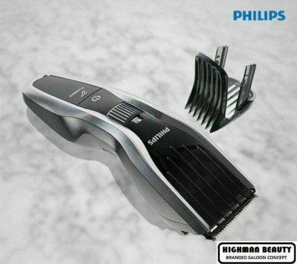 Philips HC5460/15 Powerful Professional Cutting Hair Clipper Trimmer