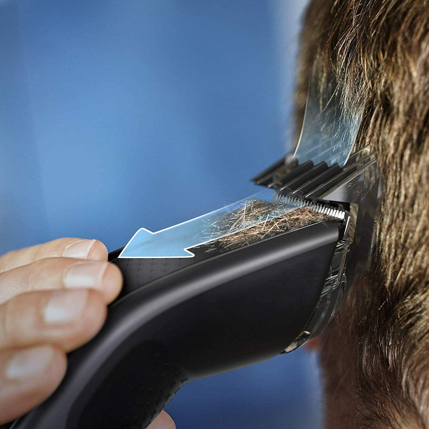 Philips HC7650/15 - Trimmer Household With 28 Fittings Of Length Layer Comb