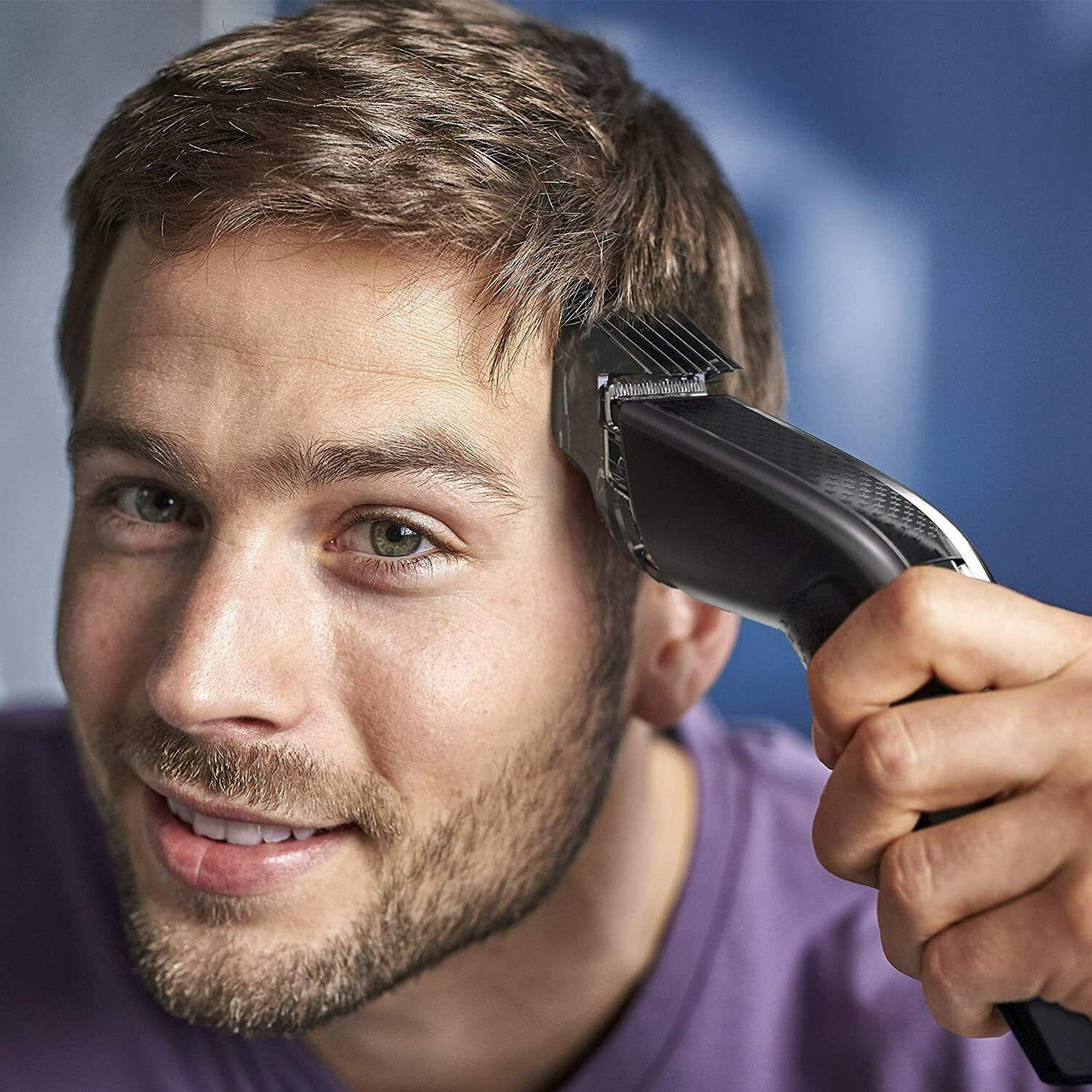 Philips HC7650/15 - Trimmer Household With 28 Fittings Of Length Layer Comb