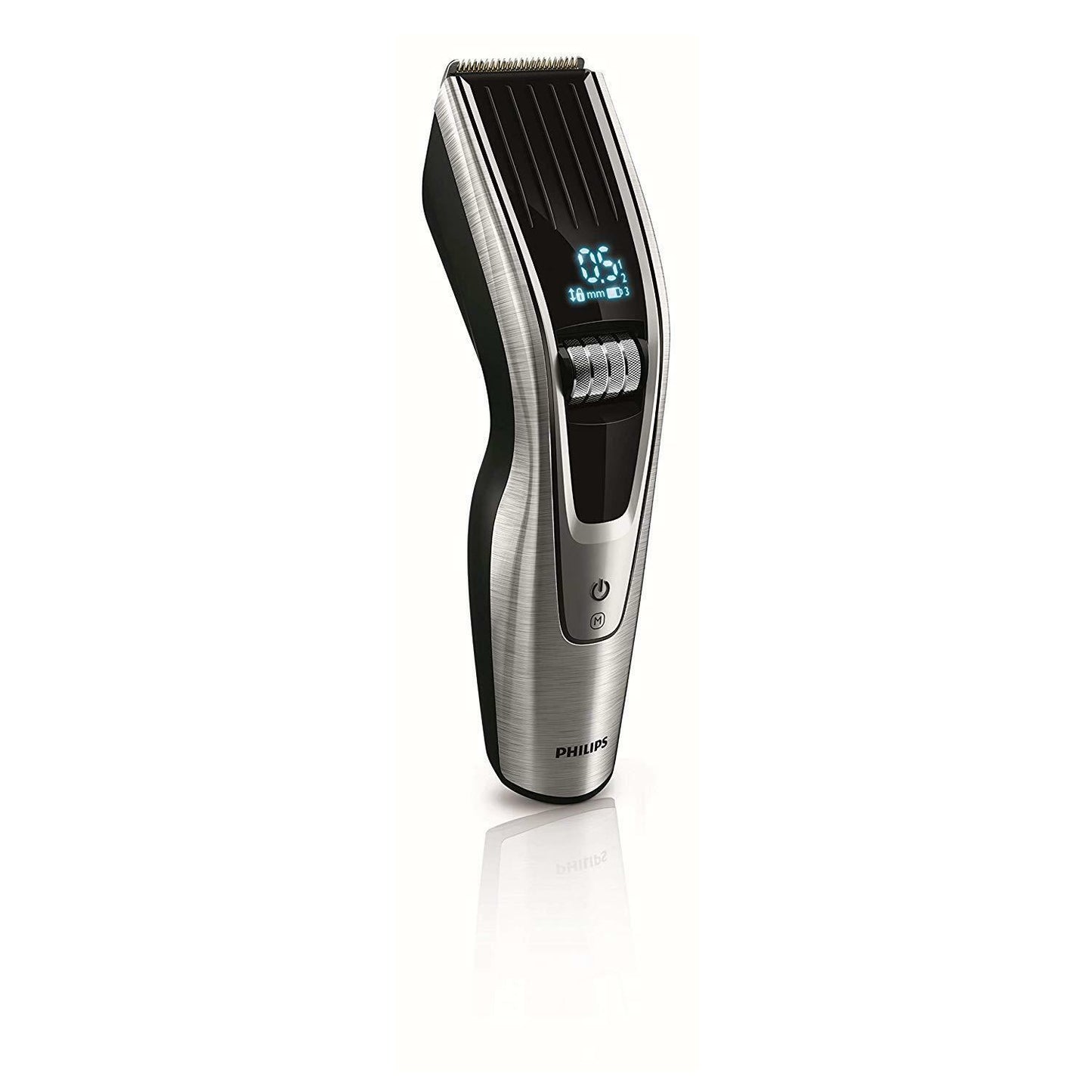 Philips Serie 9000 HC9490/15 - Hair clipper with 400 positions support charge