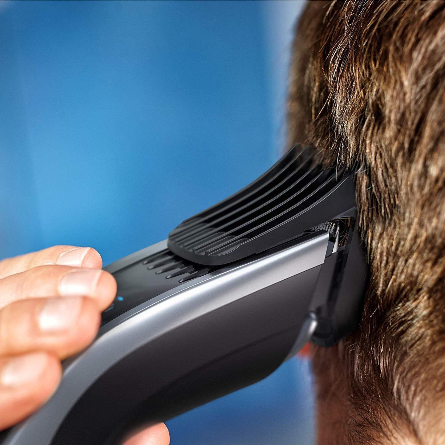 Philips Serie 9000 HC9490/15 - Hair clipper with 400 positions support charge