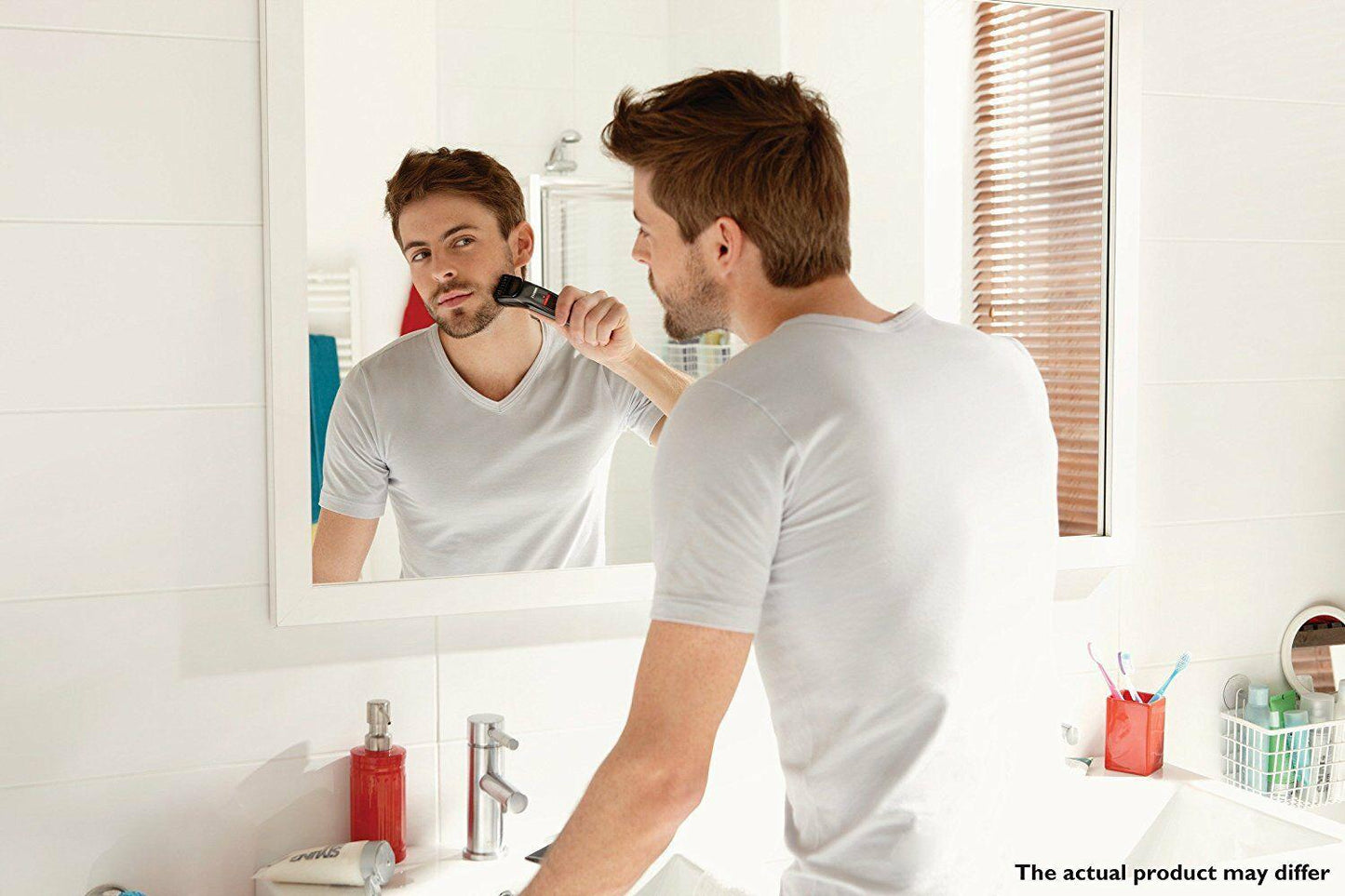 Philips Norelco BeardTrimmer 3100 Beard Trimmer Qt4000 Series 3000