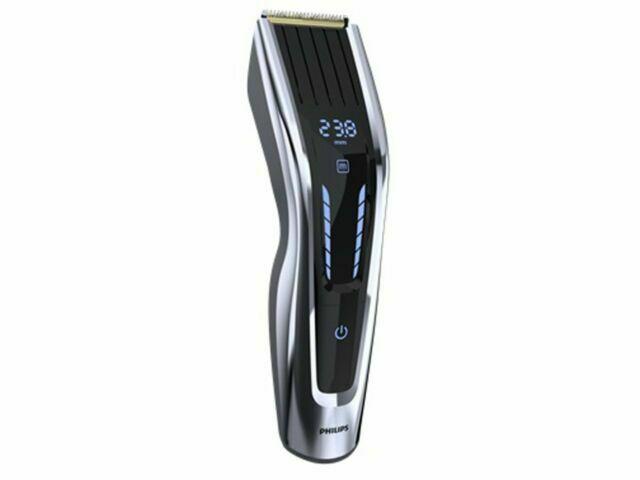 Philips Hairclipper Series 9000 Hair Clipper 0.1mm Interval Length Hc9450/15