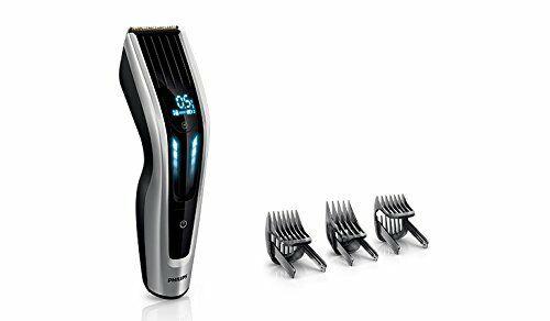 Philips Hairclipper Series 9000 Hair Clipper 0.1mm Interval Length Hc9450/15