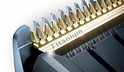 Philips Hairclipper Series 9000 Hair Clipper 0.1mm Interval Length Hc9450/15
