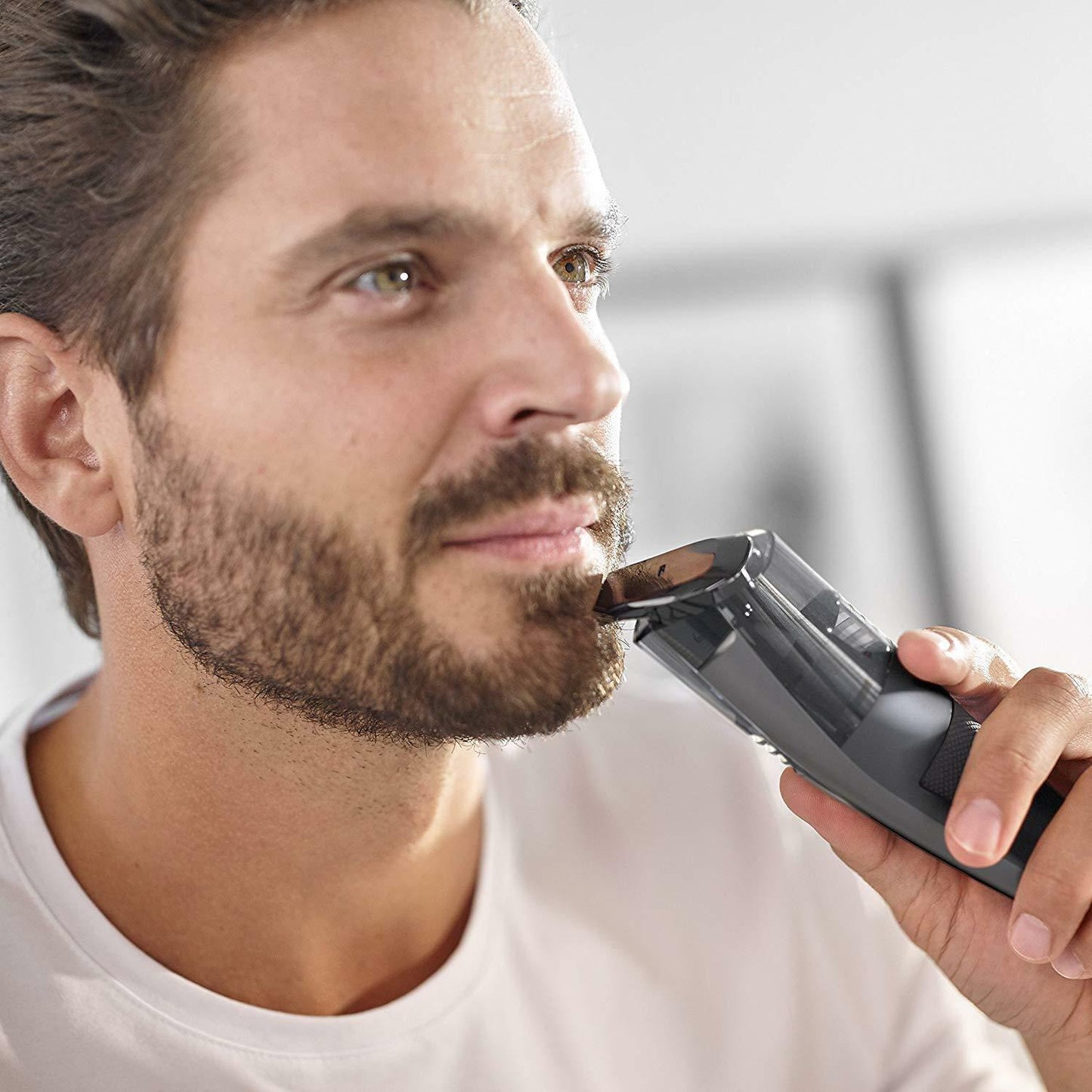 Philips Bt7512/15 Barber Trimmer Sistema Vacuum Tool Blades Metalcas