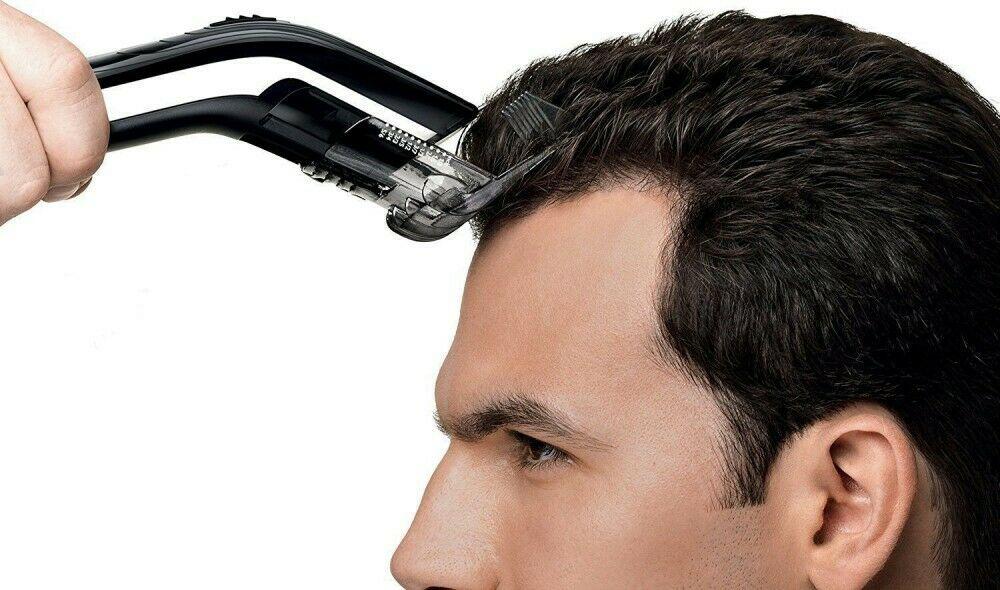 Philips Qc5115/15 Professional Hair Clipper 21 Mm Genuine Black