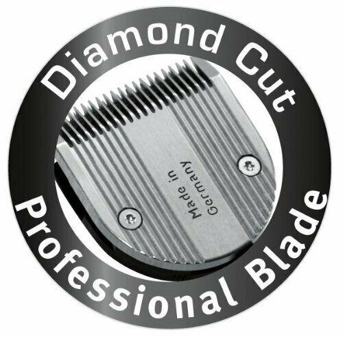 Moser 1661-0460 Trend Cut Li Professional Cordless Hair Clipper Be1