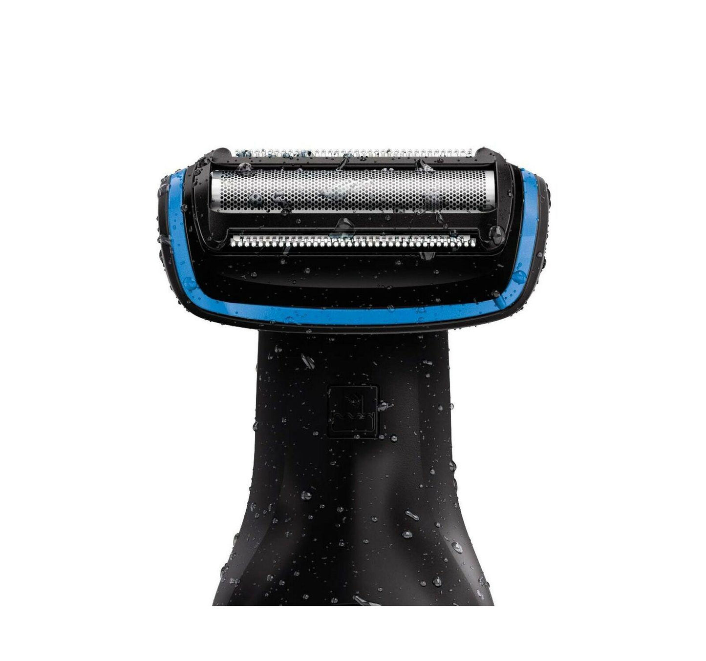 Philips Norelco Bodygroom 3100 Wet/Dry Multi-Groom Kit - Black/Blue