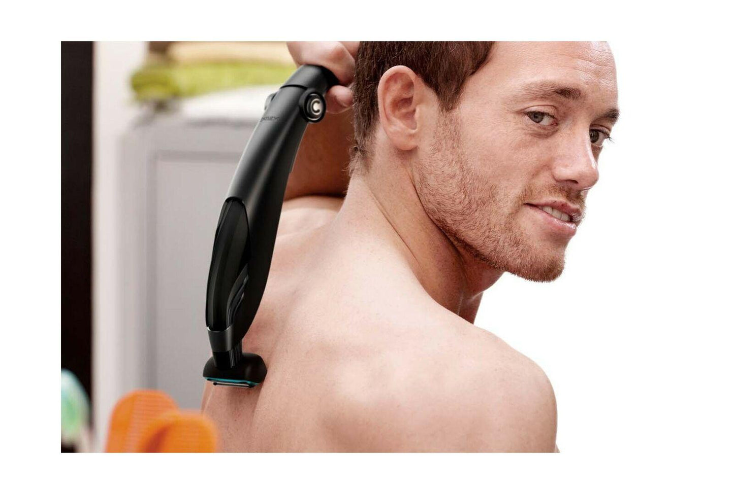 Philips Norelco Bodygroom 3100 Wet/Dry Multi-Groom Kit - Black/Blue