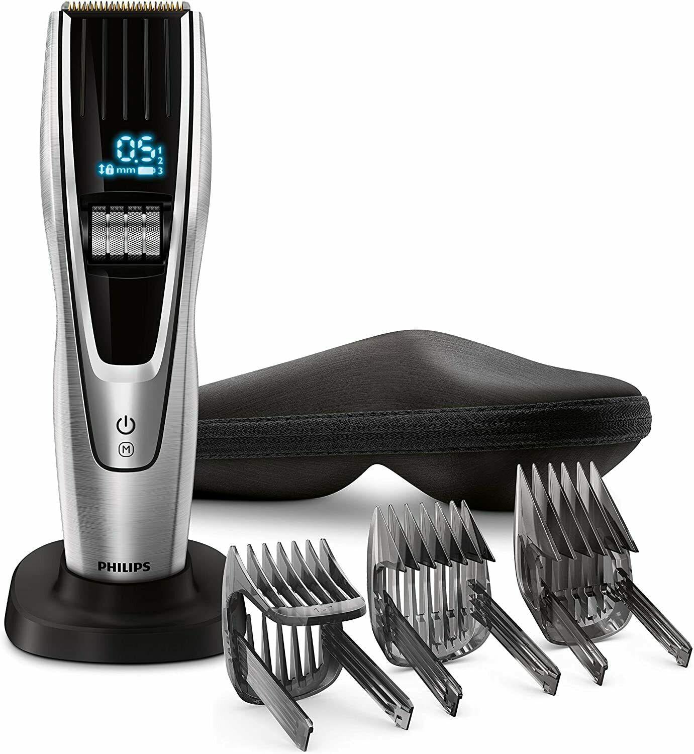 Philips Series 9000 HC9490/15 Trimmer Slim Fit 9 Memories 400 Positions