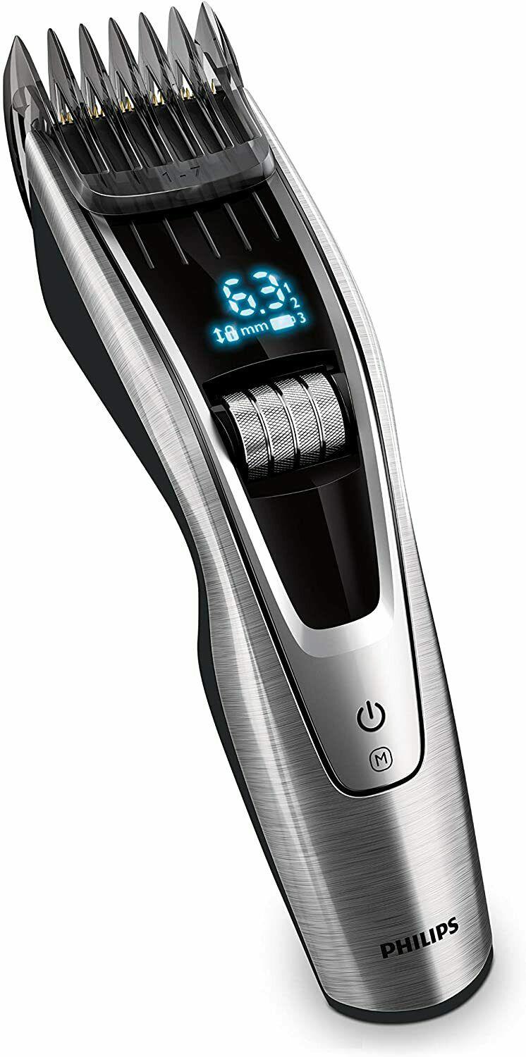 Philips Series 9000 HC9490/15 Trimmer Slim Fit 9 Memories 400 Positions