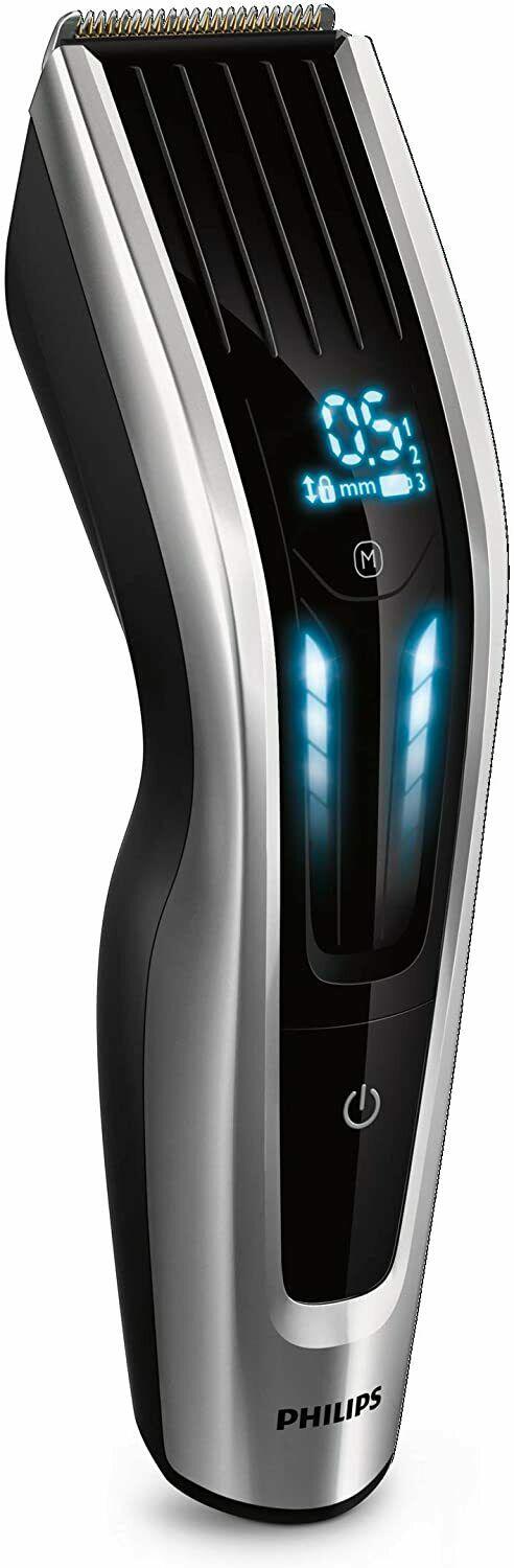 Philips Hc9450/20 Trimmer With Blades of Titanium 3 Combs Motorised