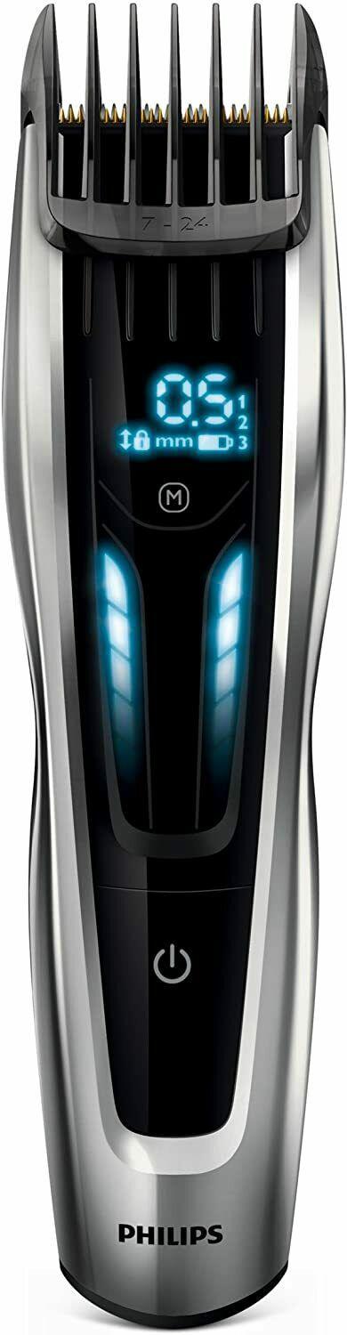 Philips Hc9450/20 Trimmer With Blades of Titanium 3 Combs Motorised