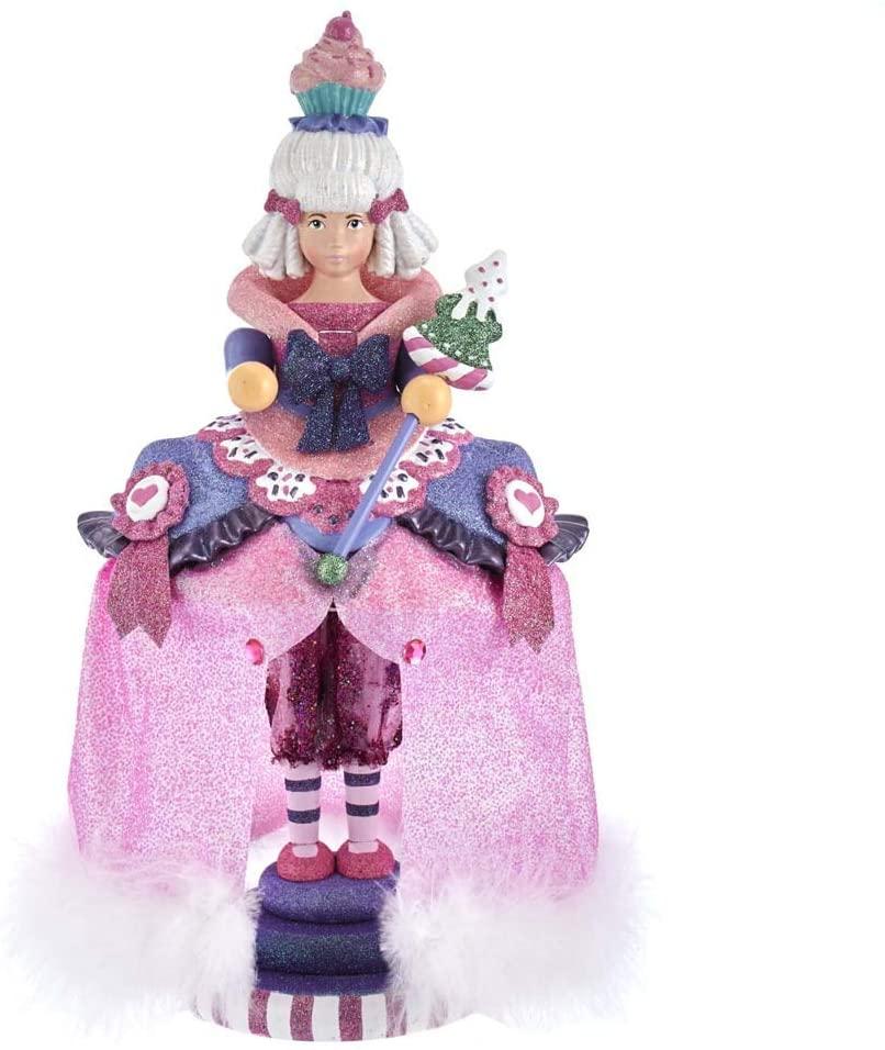 15.5-Inch Hollywood Sugar Plum Mother Ginger Nutcracker