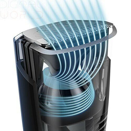 Philips Series 7000 BT7500 Vacuum Beard Trimmer