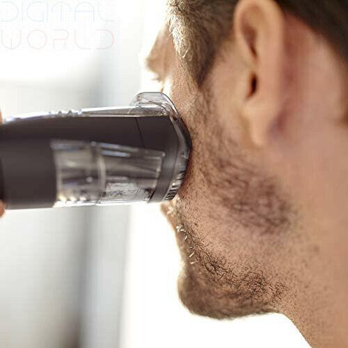 Philips Series 7000 BT7500 Vacuum Beard Trimmer