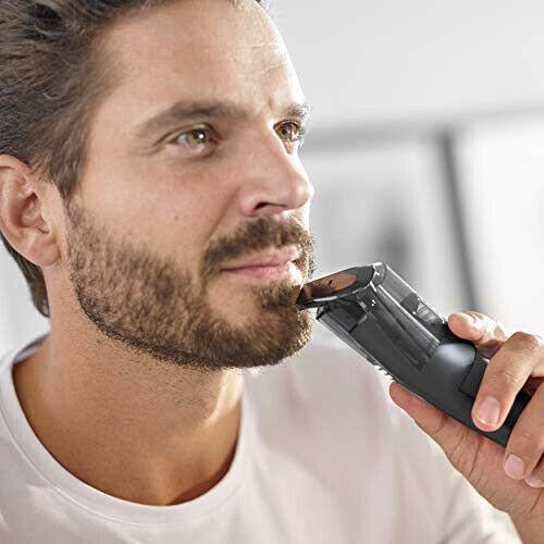 Philips Series 7000 BT7500 Vacuum Beard Trimmer