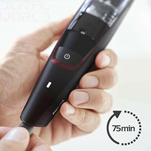Philips Series 7000 BT7500 Vacuum Beard Trimmer
