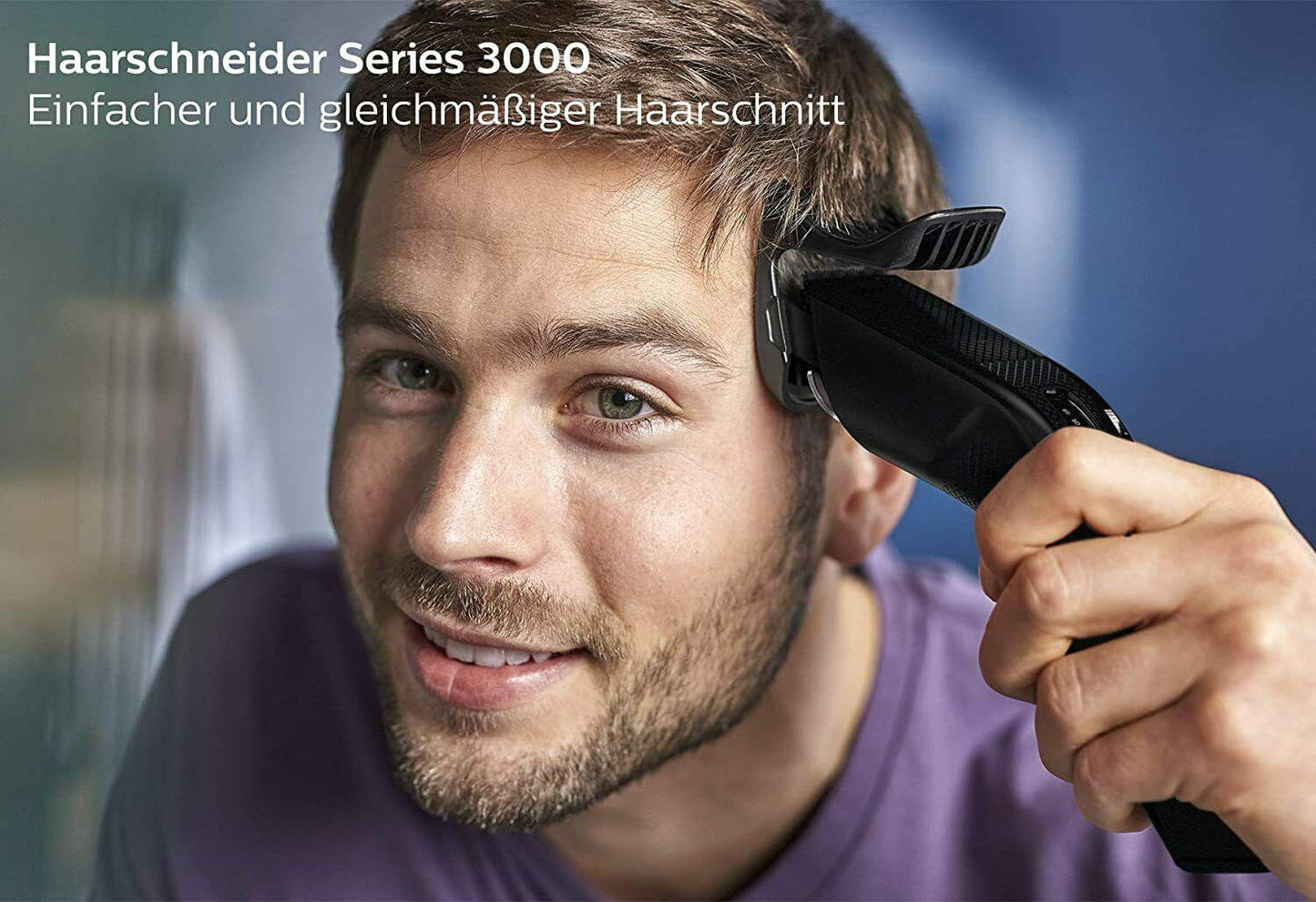 Philips Hc3530/15 Trimmer Series 3000 Blades 13 of Longitudesa 100 - 240v