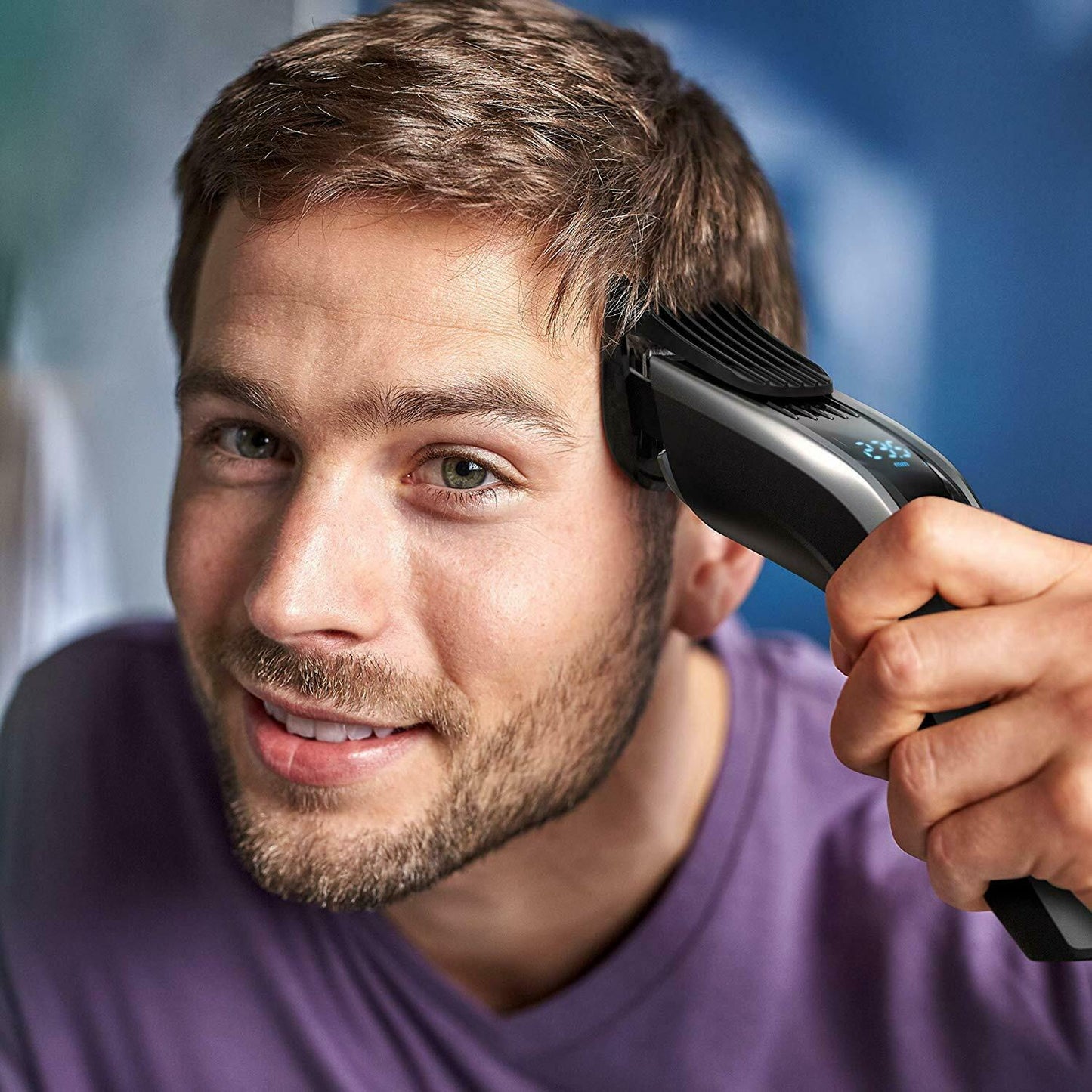 Philips Series 9000 Hc9490/15 Hair Clippers Fit Fine 9 Memories 400 Positions