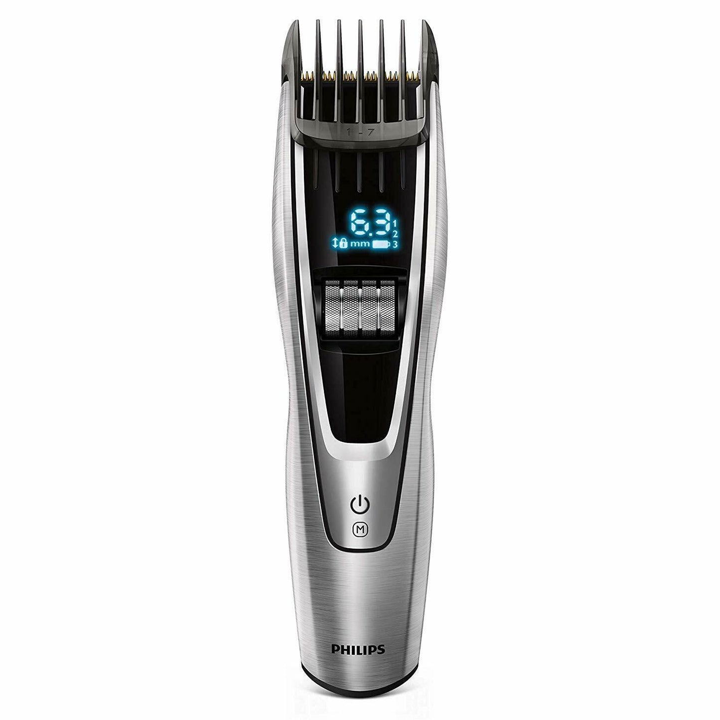 Philips Series 9000 Hc9490/15 Hair Clippers Fit Fine 9 Memories 400 Positions