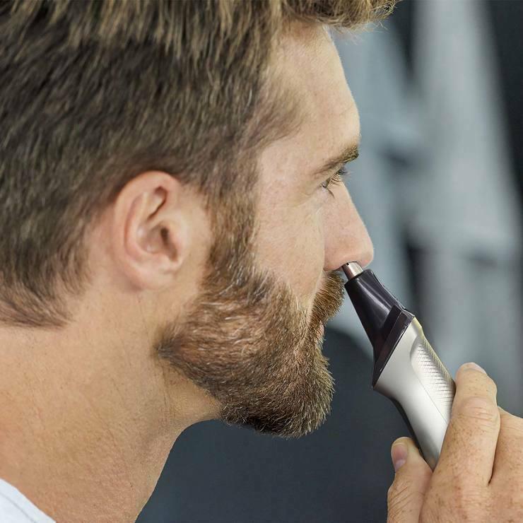 Philips Series 7000 13 in 1 Face Hair and Body Multigroom MG7715/13