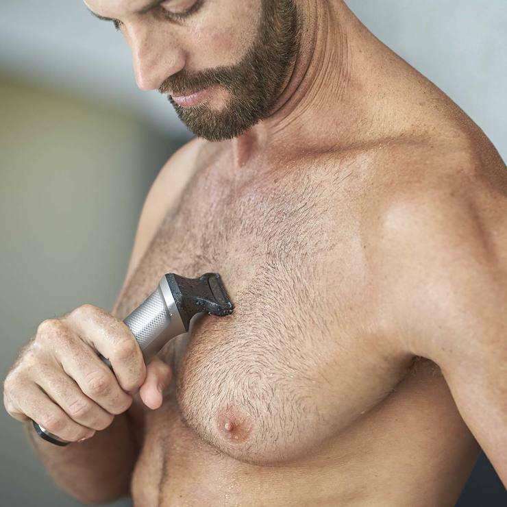 Philips Series 7000 13 in 1 Face Hair and Body Multigroom MG7715/13