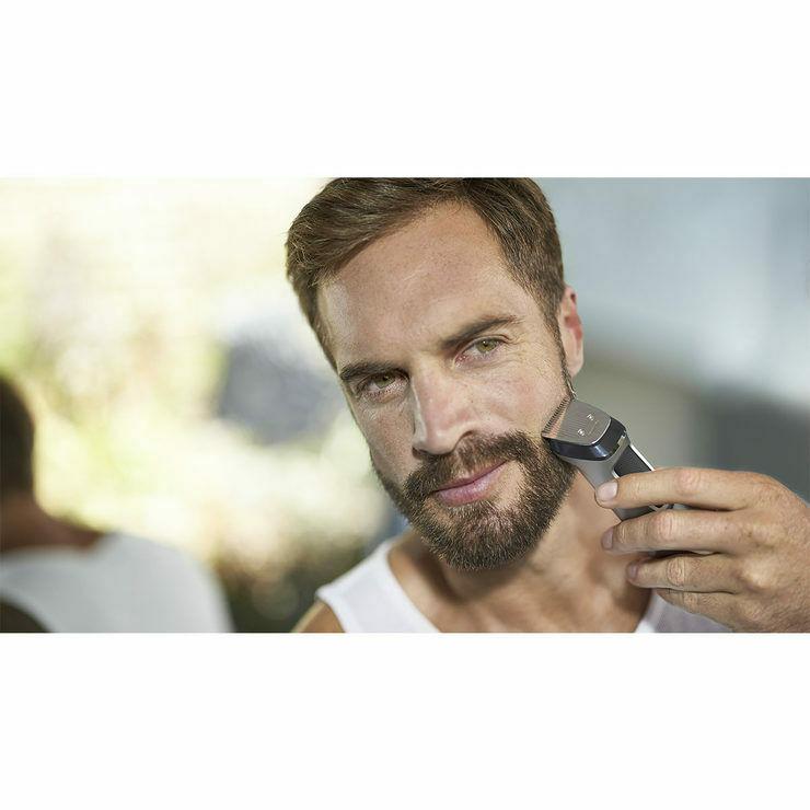 Philips Series 7000 13 in 1 Face Hair and Body Multigroom MG7715/13