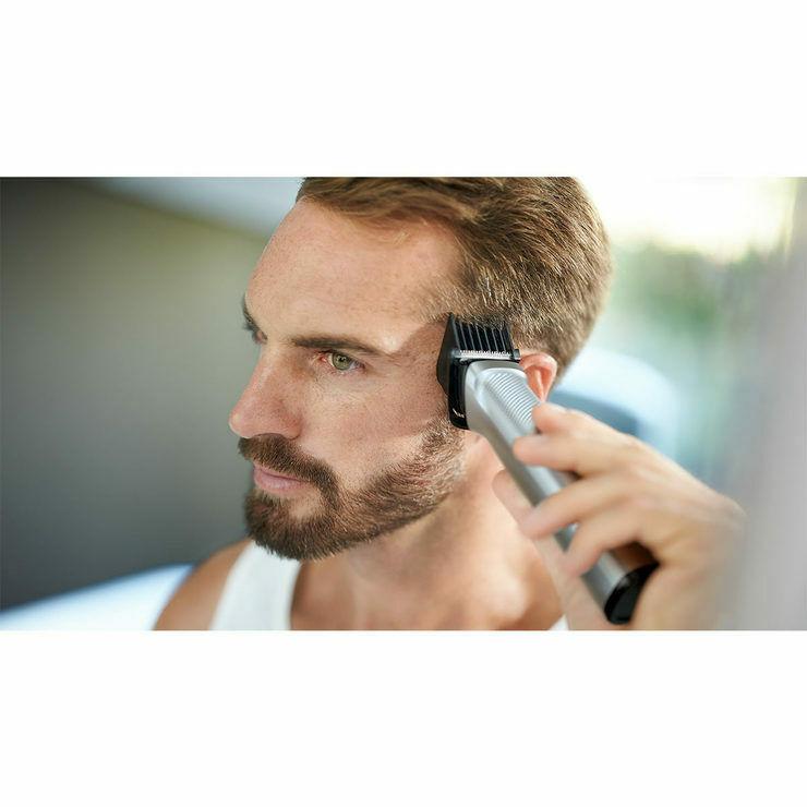 Philips Series 7000 13 in 1 Face Hair and Body Multigroom MG7715/13