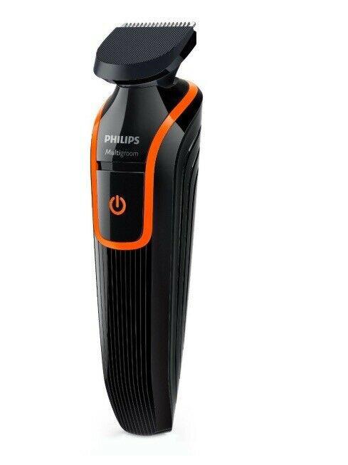 Philips QG3352/23 MultiGroom Cordless Mens Beard Body Hair Trimmer Clipper NEW