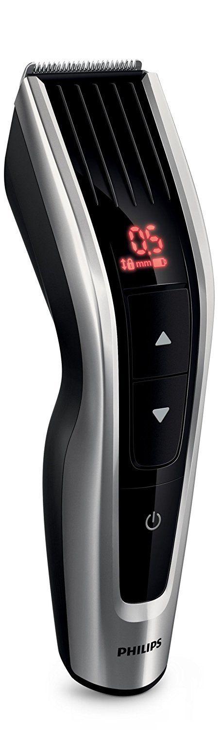 Philips HC7460 Trimmer Blades Steel 3 Combs Motorized