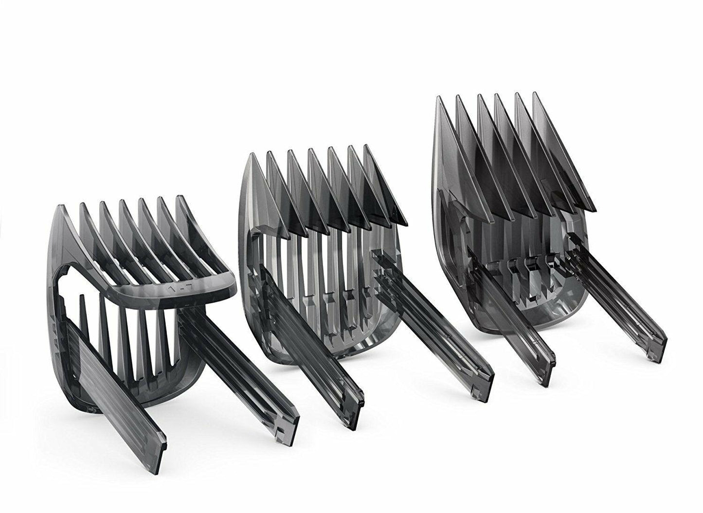 Philips HC7460 Trimmer Blades Steel 3 Combs Motorized