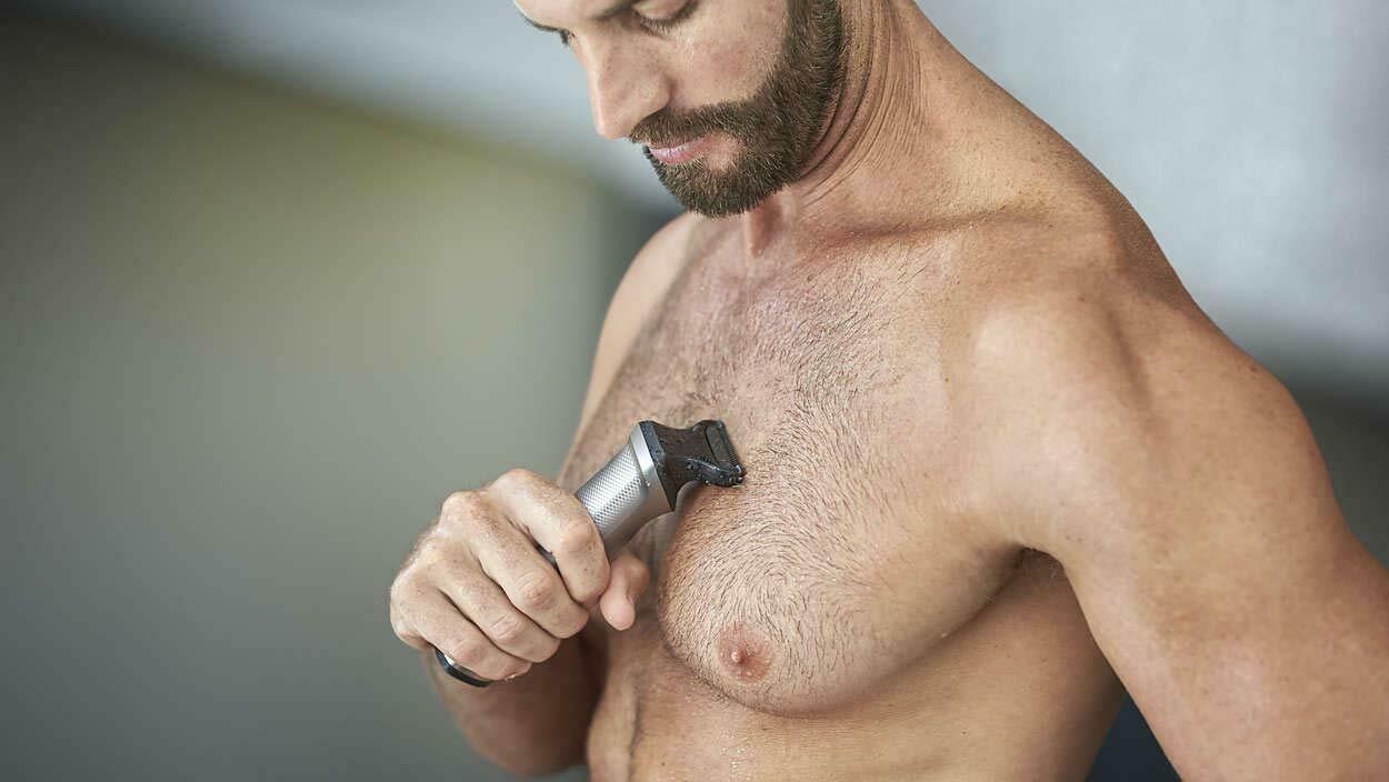Philips MG7720 / 18 Multigroom with 14 tools for face, hair and body